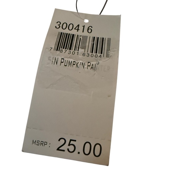 🎃 Annalee 5” Pumpkin Painter Mouse Halloween Collectible (w/ Tag) - Picture 7 of 7